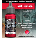 Scale75 baal crimson