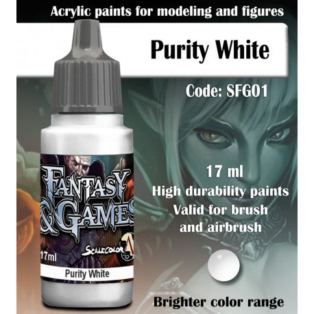 Scale75 purity white