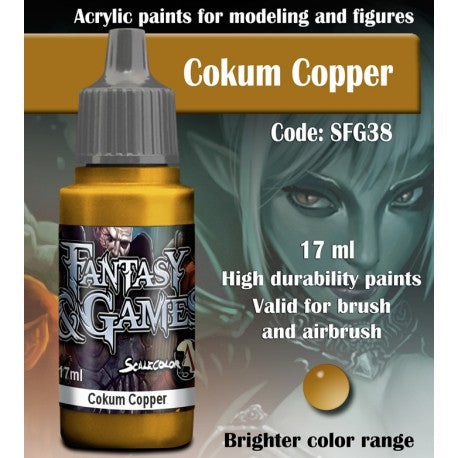 Scale75 cokum cooper