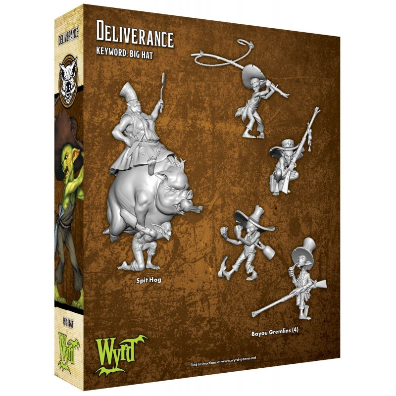 Deliverance 