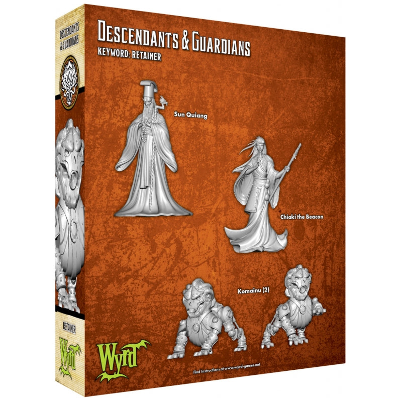 Descendants & Guardians