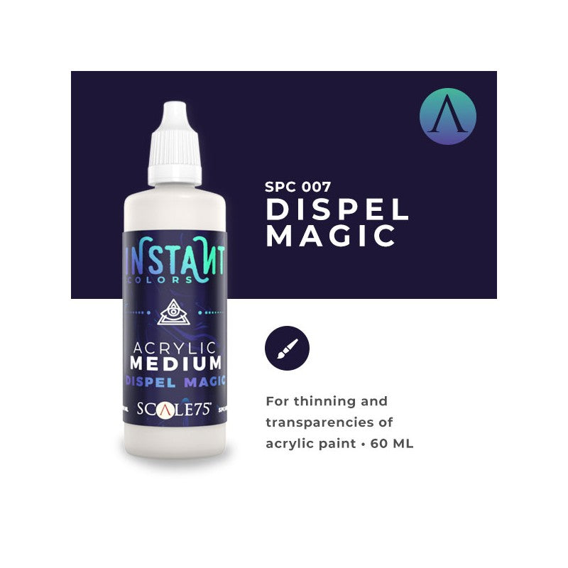 Scale75 - Dispel Magic (Thinner)