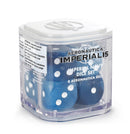 games workshop aimperialis imperial navy dice set