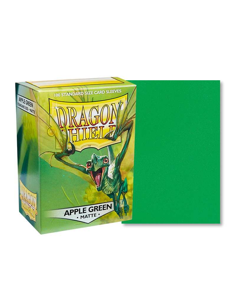 Dragon Shield Sleeves Matte (100 count)