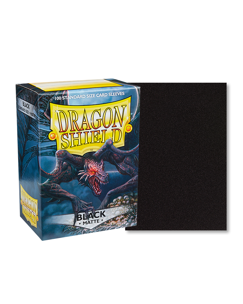 Dragon Shield Sleeves Matte (100 count)