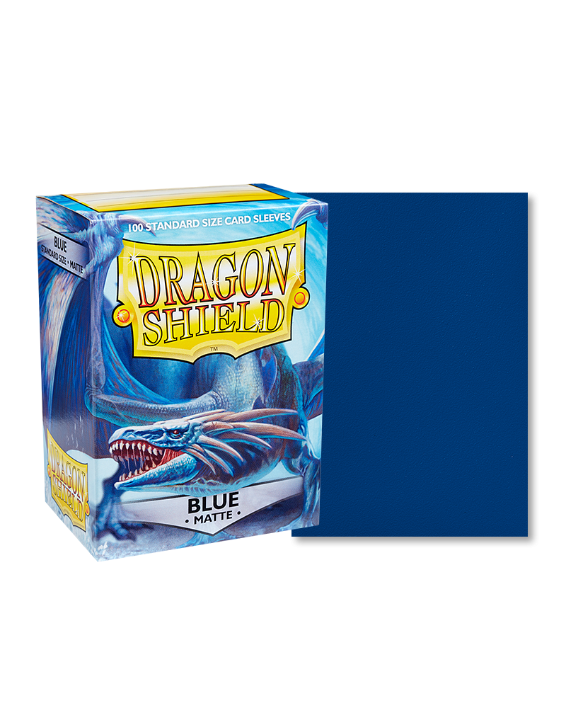 Dragon Shield Sleeves Matte (100 count)
