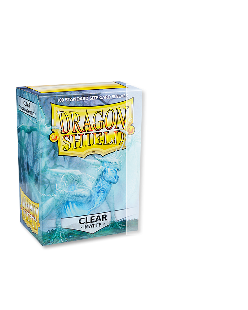 Dragon Shield Sleeves Matte (100 count)