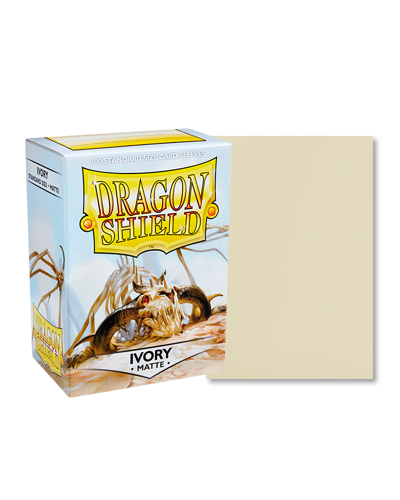 Dragon Shield Sleeves Matte (100 count)