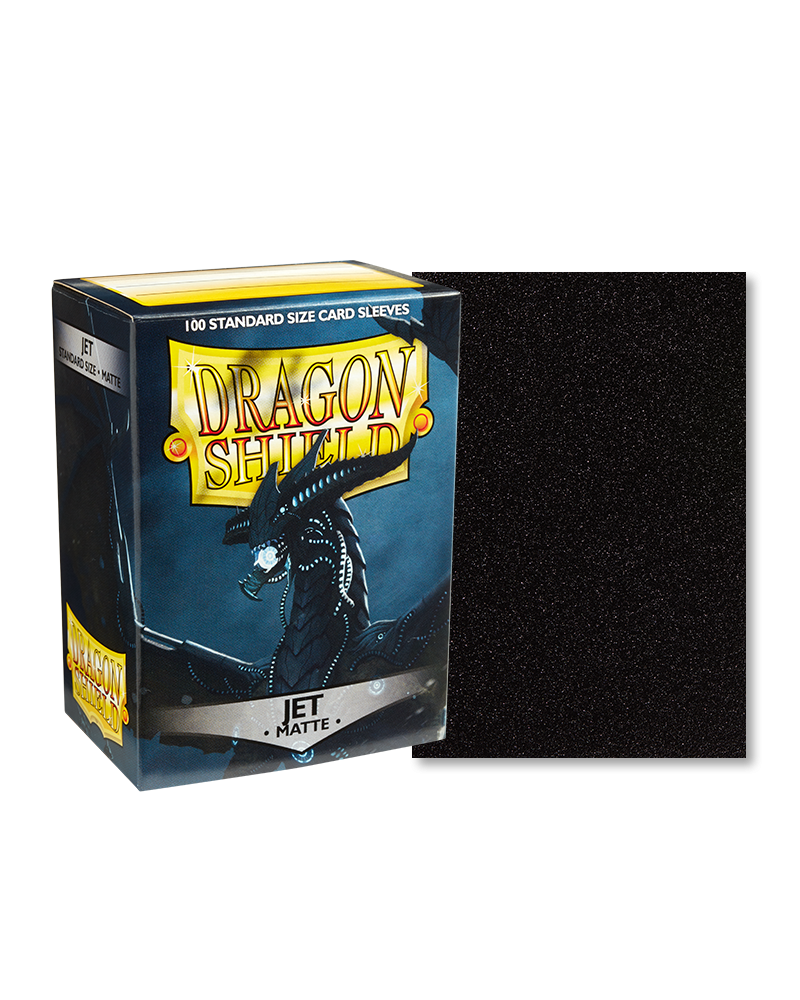 Dragon Shield Sleeves Matte (100 count)