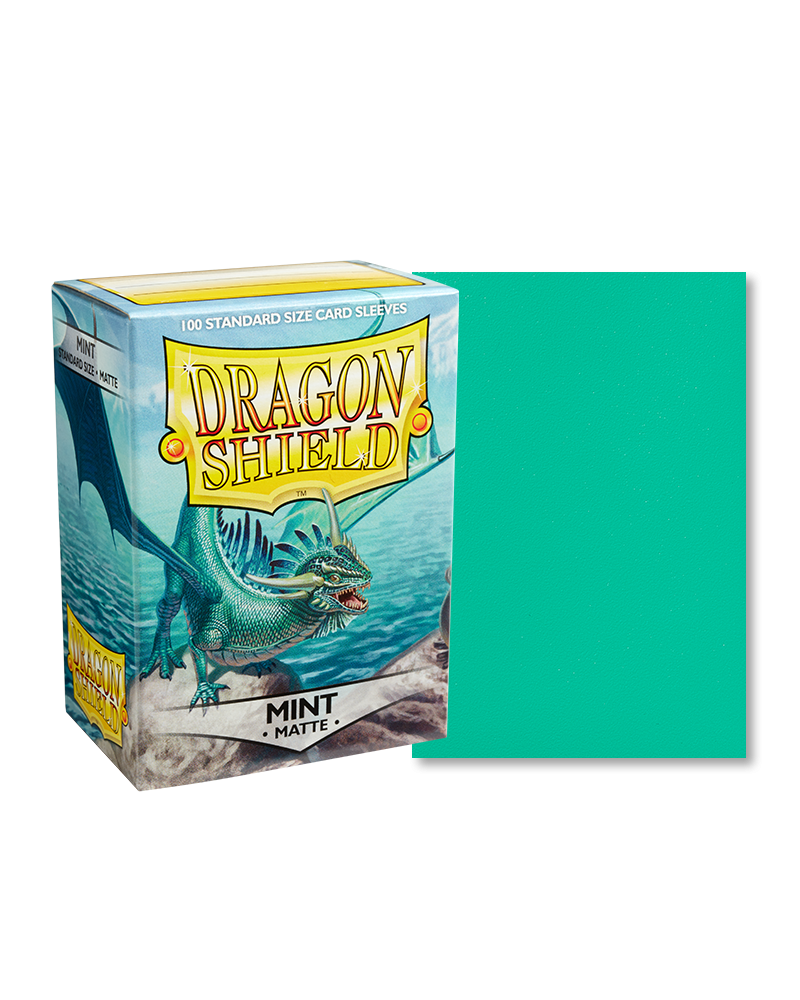 Dragon Shield Sleeves Matte (100 count)