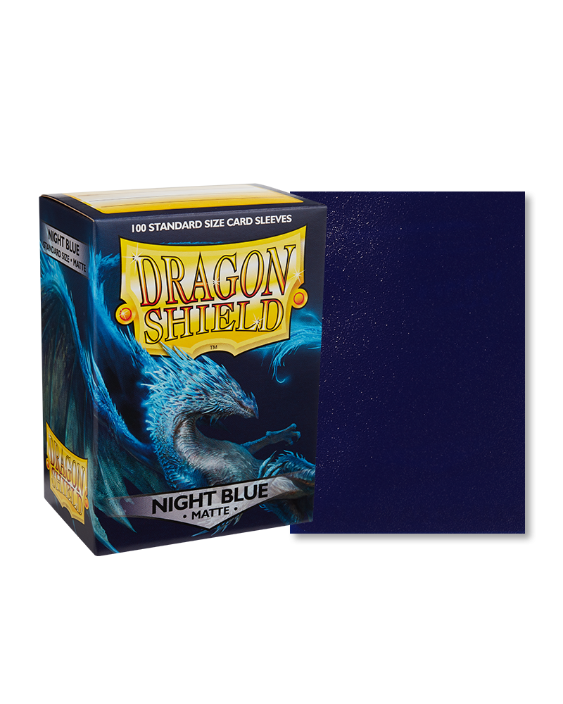 Dragon Shield Sleeves Matte (100 count)
