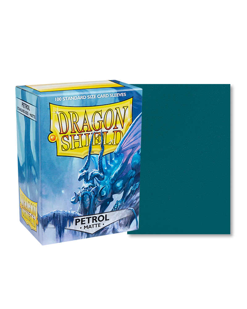 Dragon Shield Sleeves Matte (100 count)