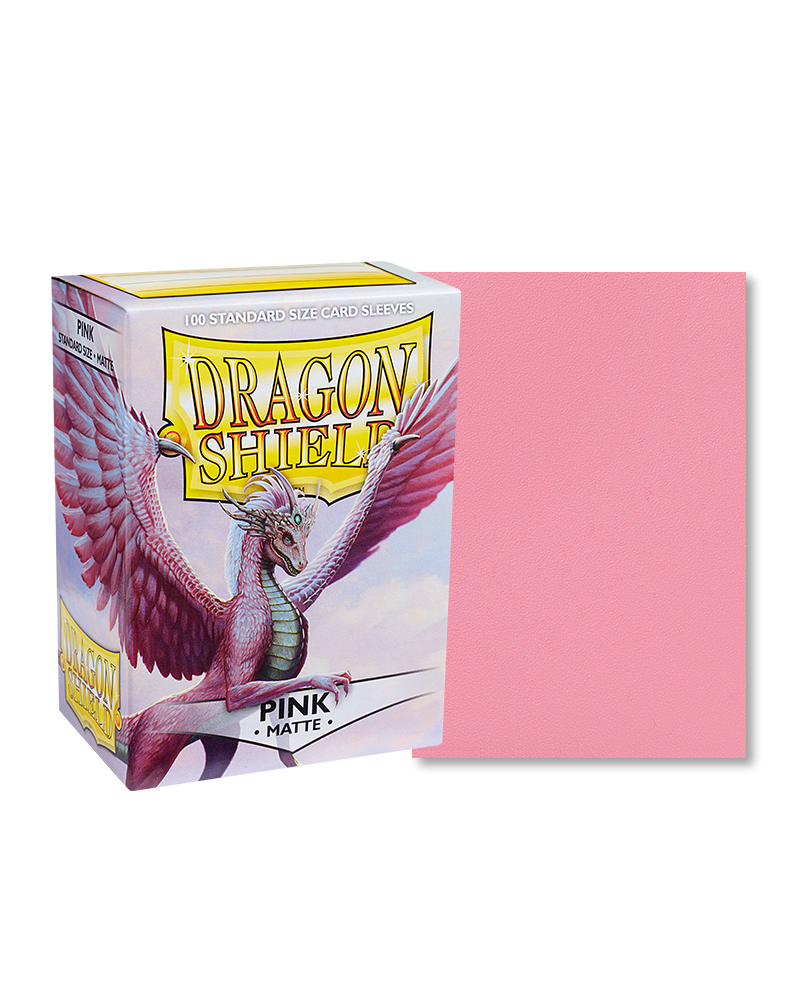 Dragon Shield Sleeves Matte (100 count)