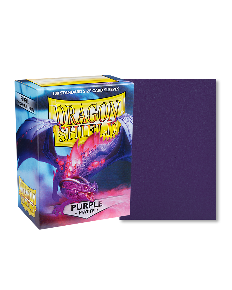 Dragon Shield Sleeves Matte (100 count)
