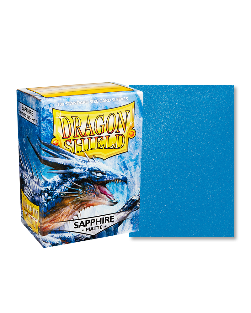 Dragon Shield Sleeves Matte (100 count)