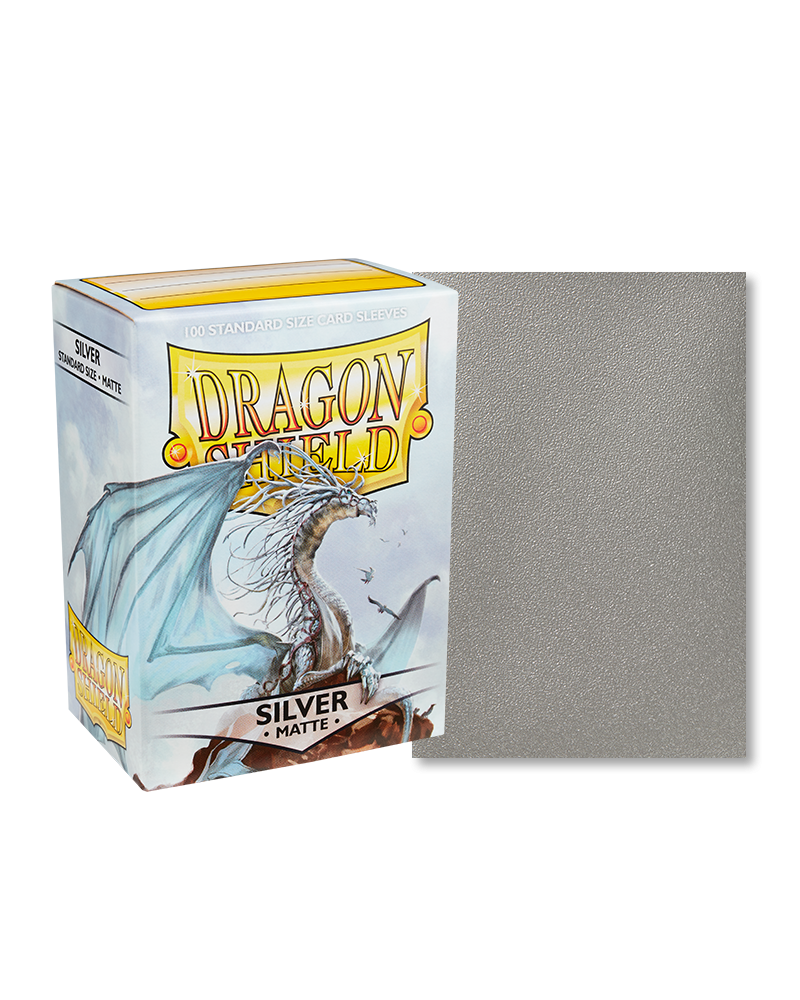 Dragon Shield Sleeves Matte (100 count)