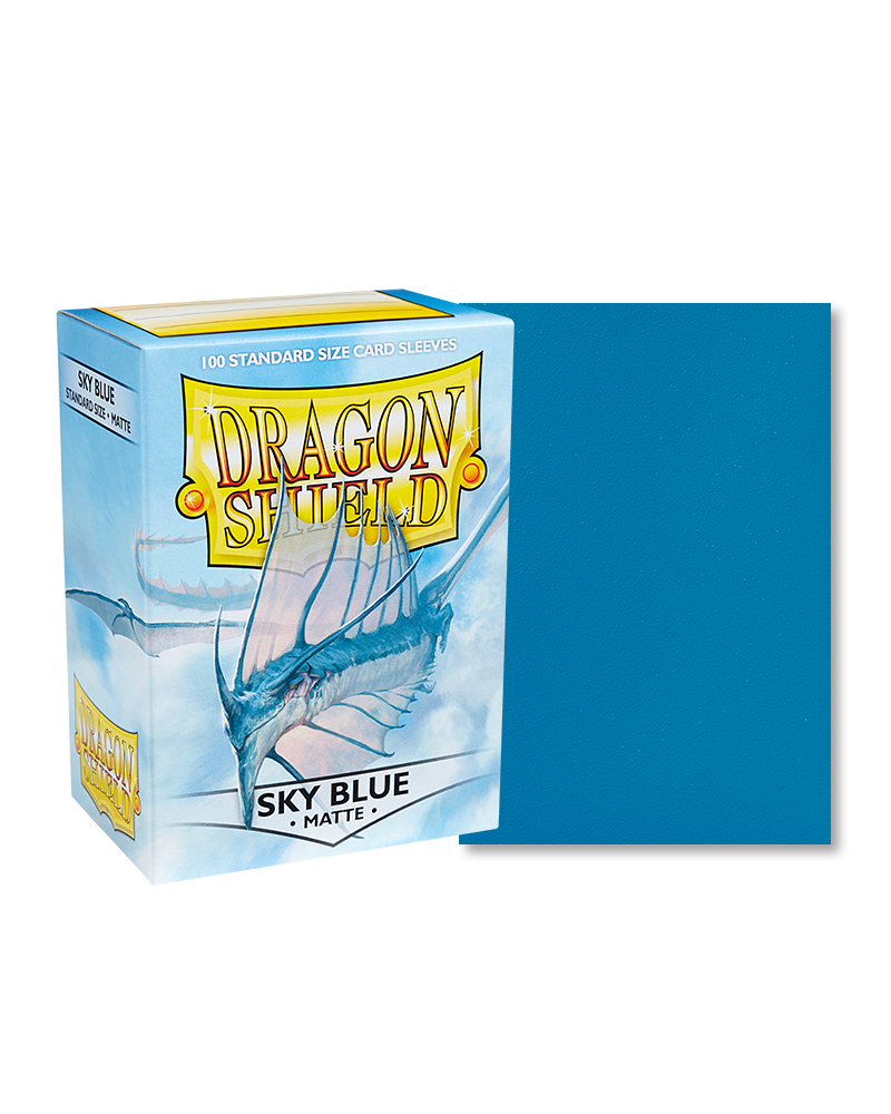 Dragon Shield Sleeves Matte (100 count)