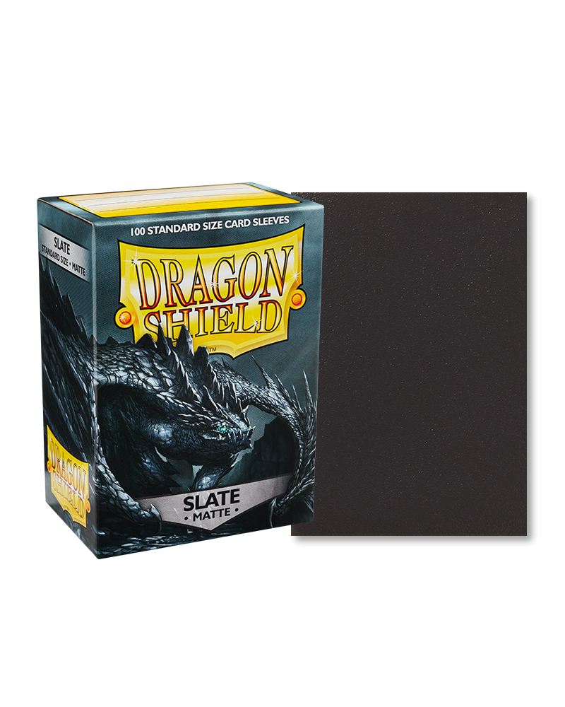 Dragon Shield Sleeves Matte (100 count)