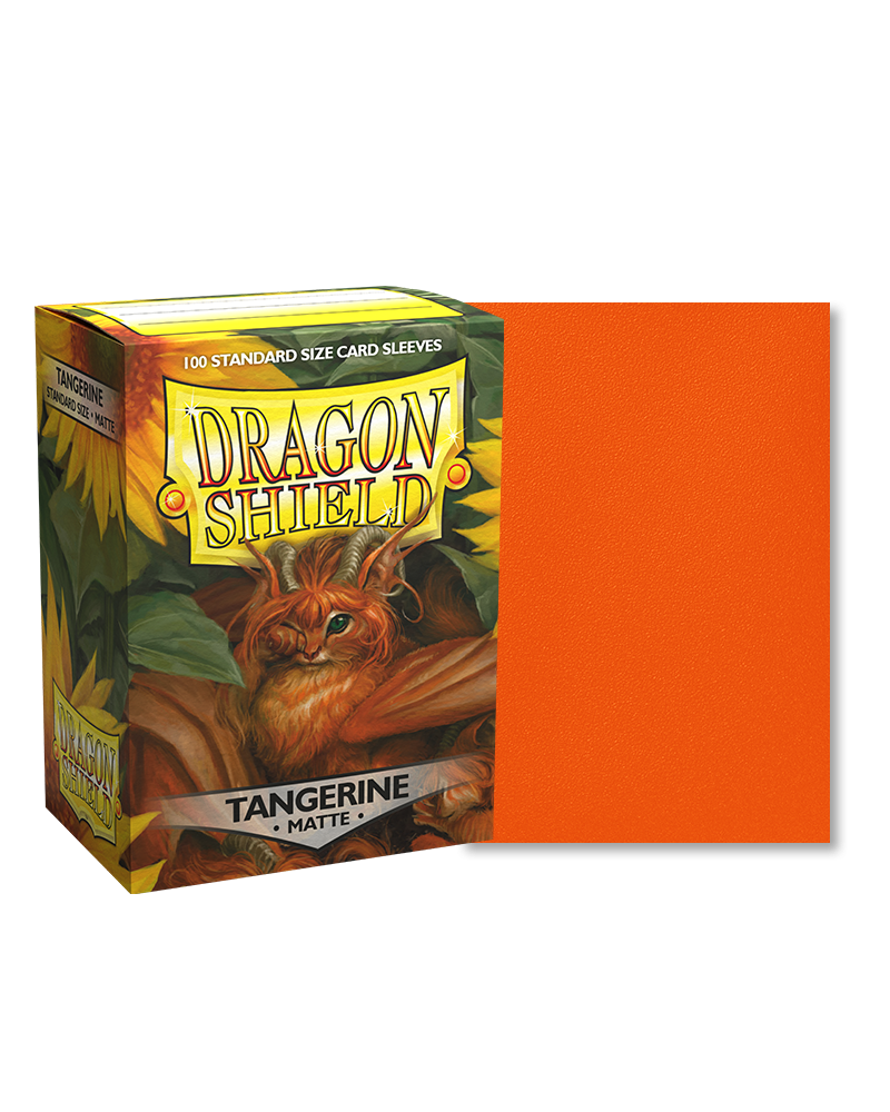 Dragon Shield Sleeves Matte (100 count)