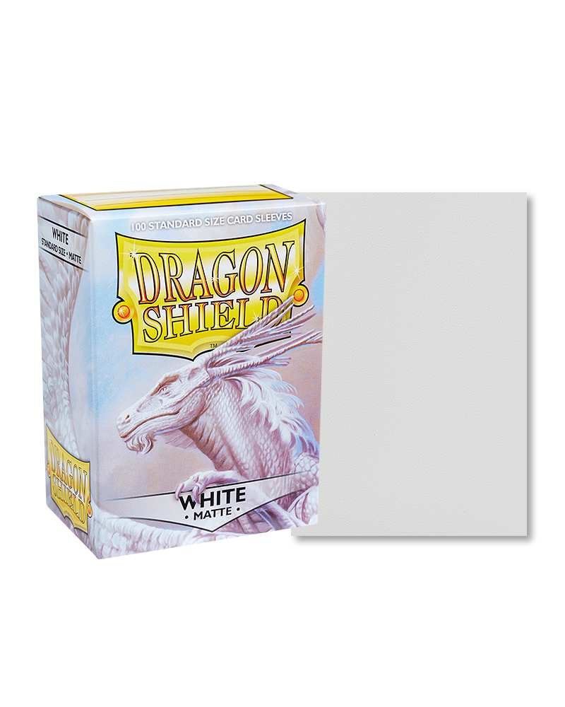 Dragon Shield Sleeves Matte (100 count)