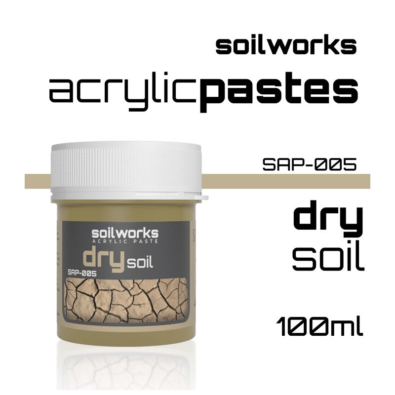 Soilworks Scenery - Dry Soil
