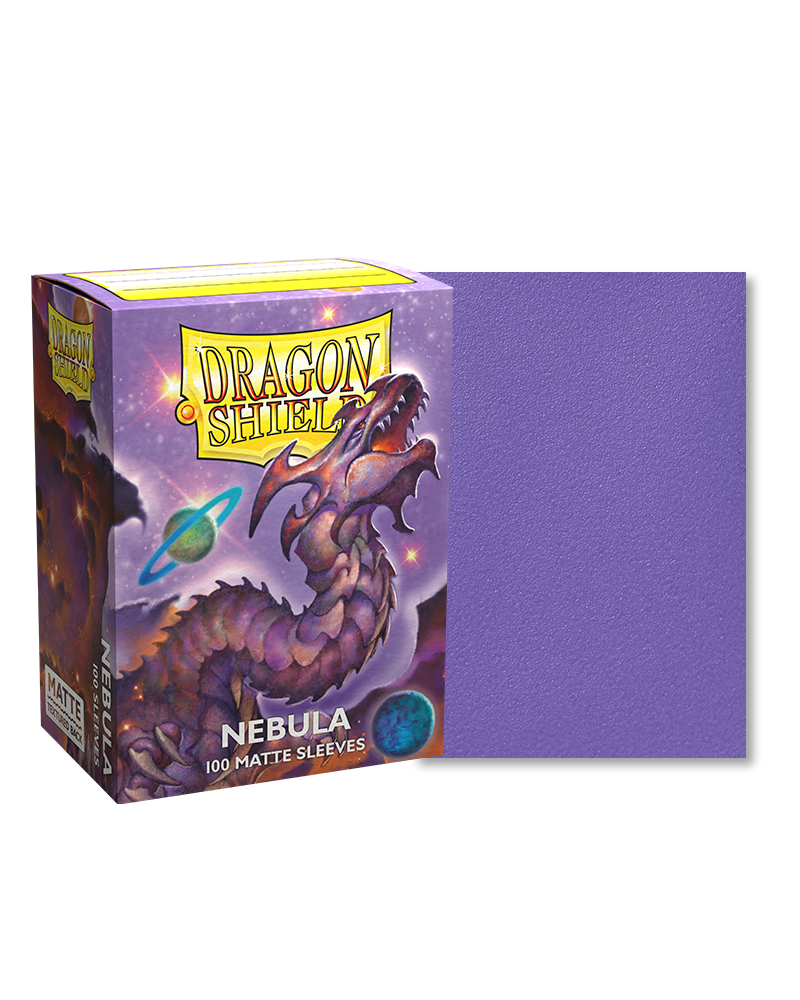 Dragon Shield Sleeves Matte (100 count)