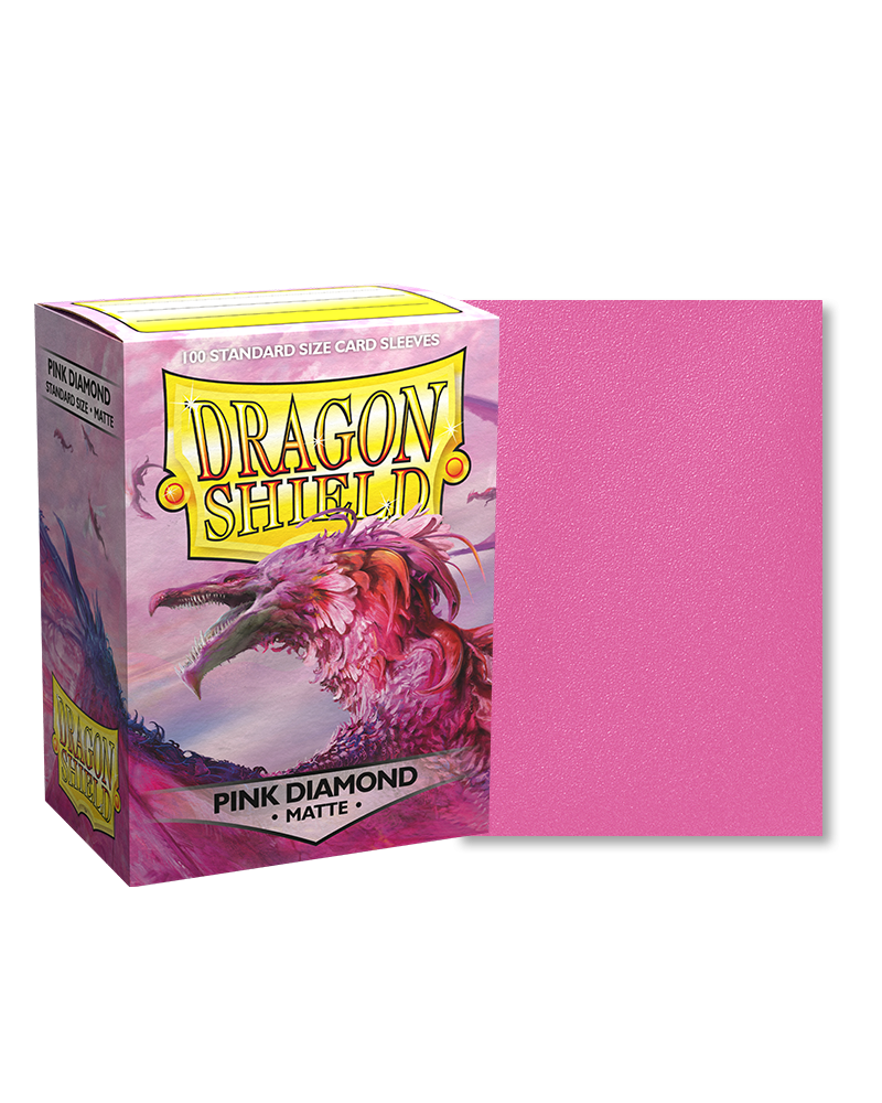 Dragon Shield Sleeves Matte (100 count)