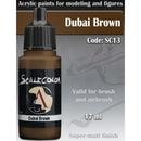 Scale75 dubai bronw