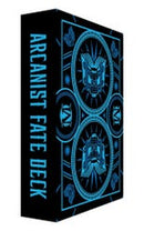 Wyrd arcanist fate deck
