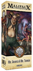 Wyrd alt graves and tannen