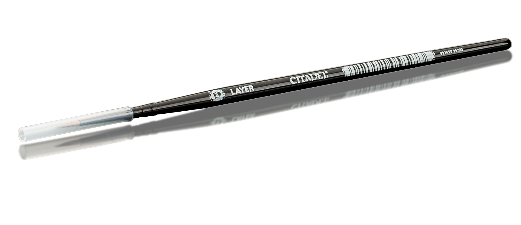 games workshop citadel medium layer brush