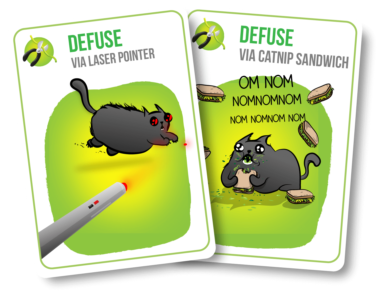 Exploding Kittens: NSFW Edition