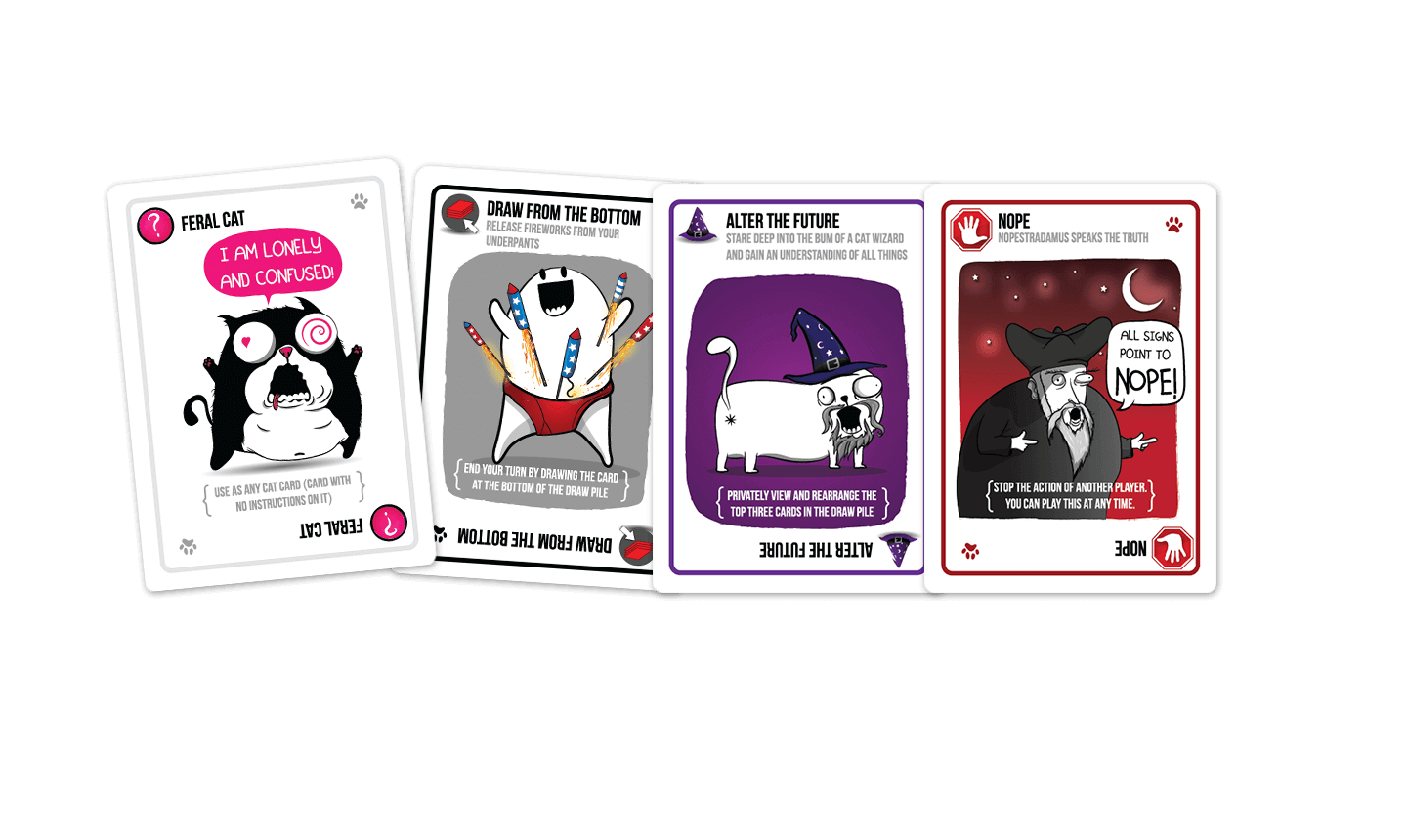 Exploding Kittens: Party Pack