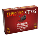 exploding kittens original edition