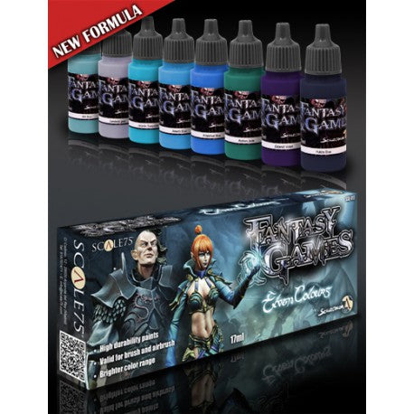 Scale75 elven colours