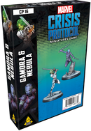 Marvel Crisis Protocol marvel crisis protocol gamora and nebula