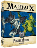 Wyrd poisoned storm