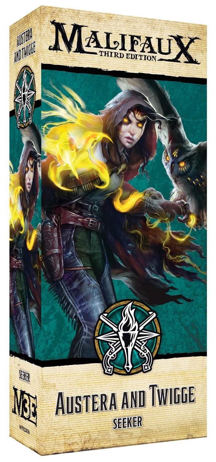wyrd austera and twigge