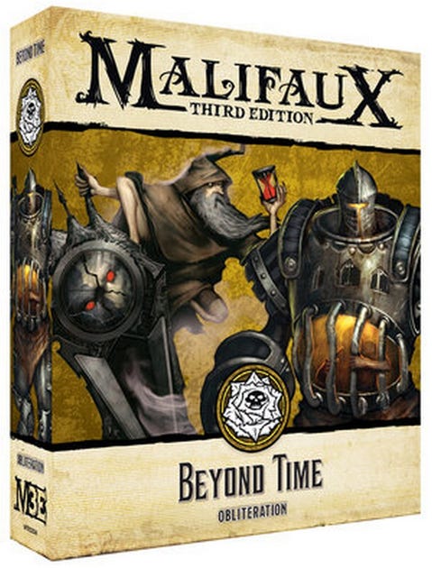 Wyrd beyond time