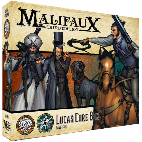 Wyrd lucas core box