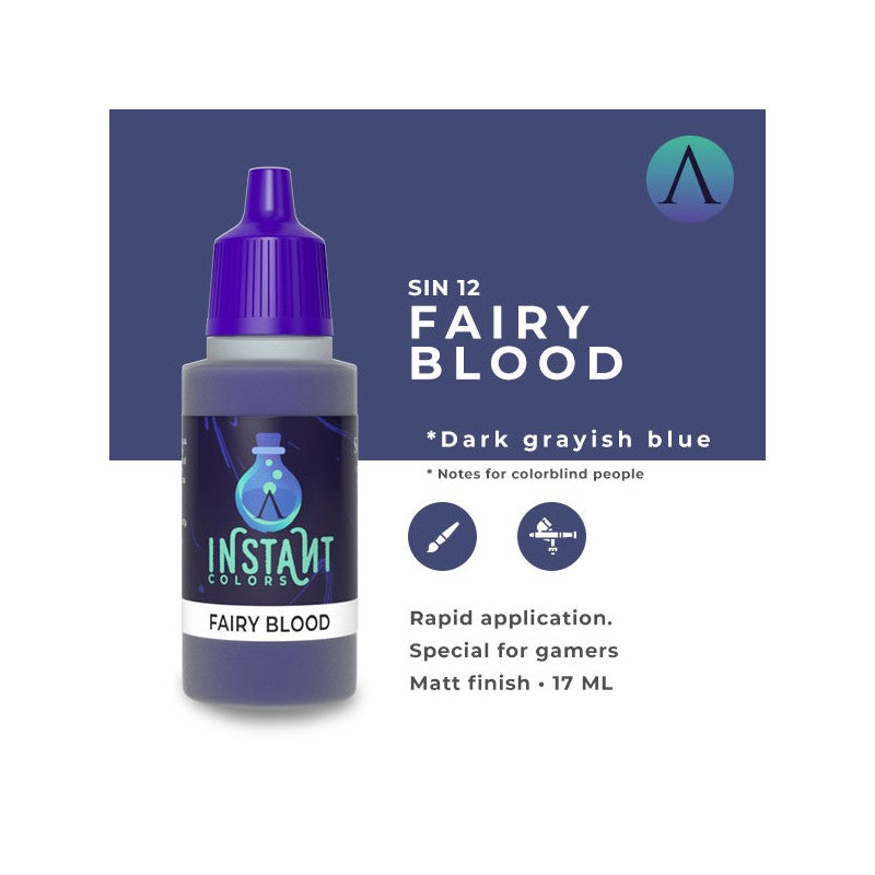 Instant Colour - Fairy Blood