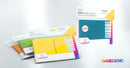 Gamegenic MATTE Prime Sleeves (Multiple Colours): 66 x 91 mm (100 Ct.)
