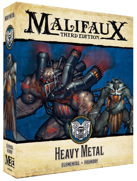 Wyrd heavy metal