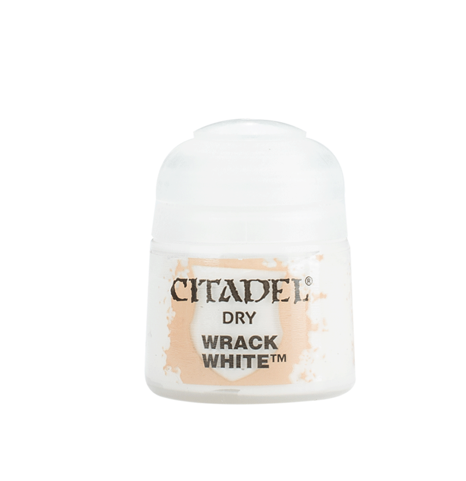 games workshop dry wrack white