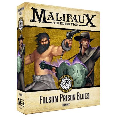 Wyrd folsom prison blues