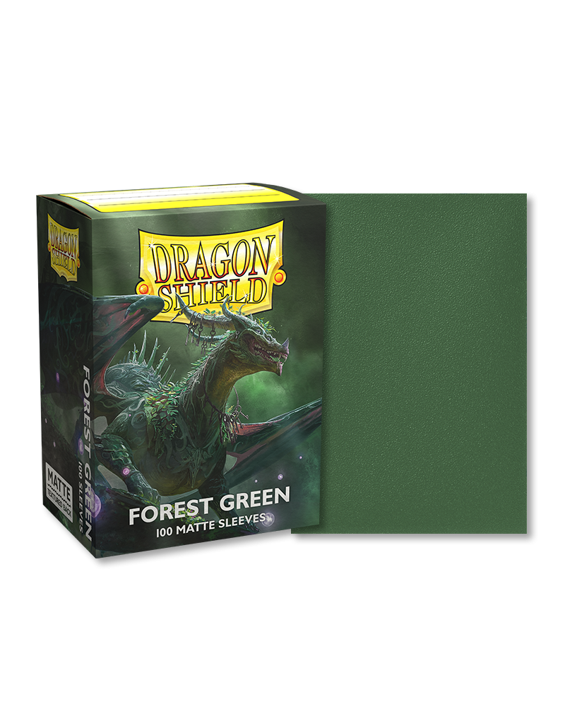 Dragon Shield Sleeves Matte (100 count)