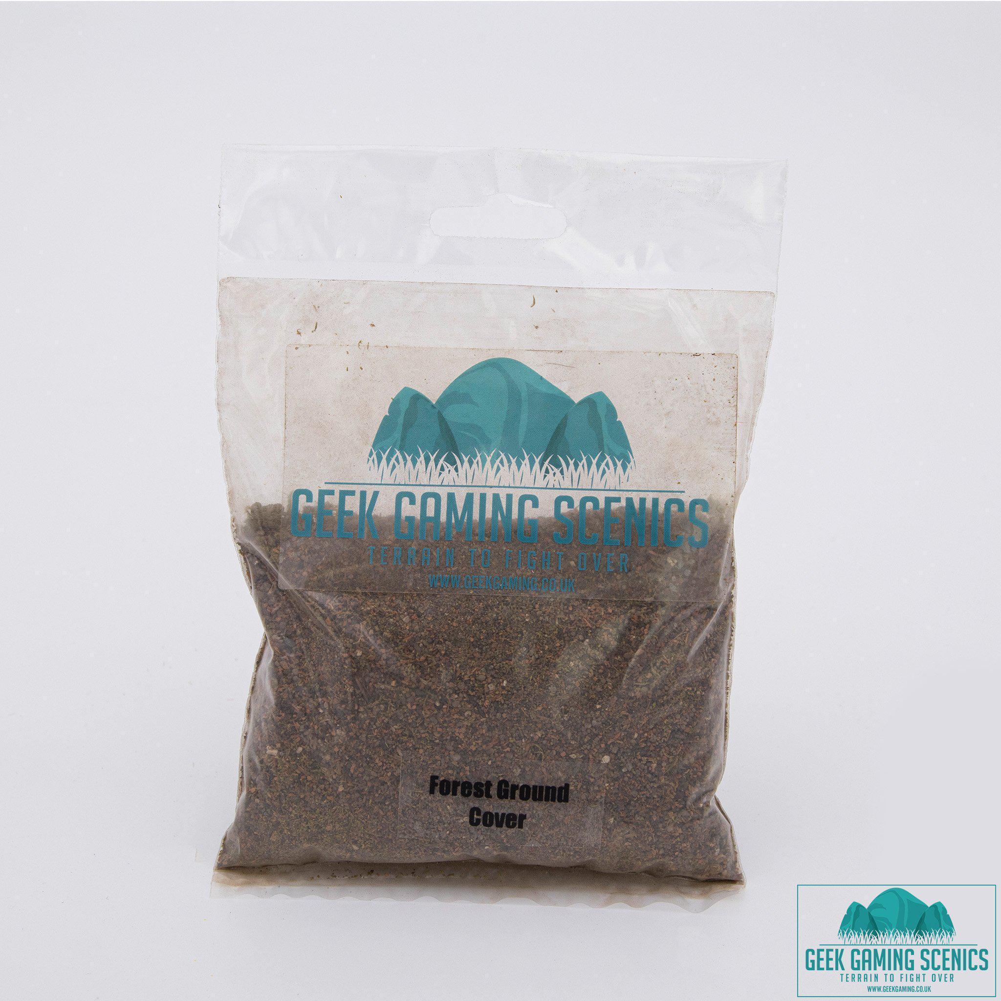 Forest Ground Cover-Ground Coverage-Geek Gaming