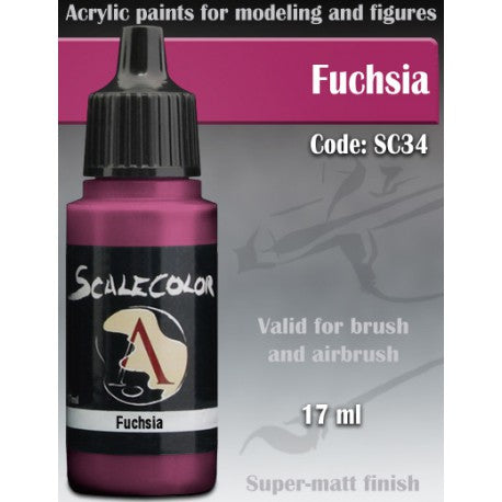 Scale75 fuchsia
