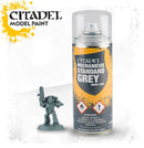 games workshop mechanicus standard grey spray
