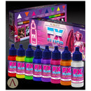 Scale Color: Fx Fluor Experience